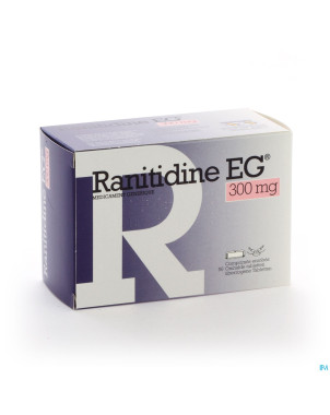 Ranitidine eg comp  56x300mg