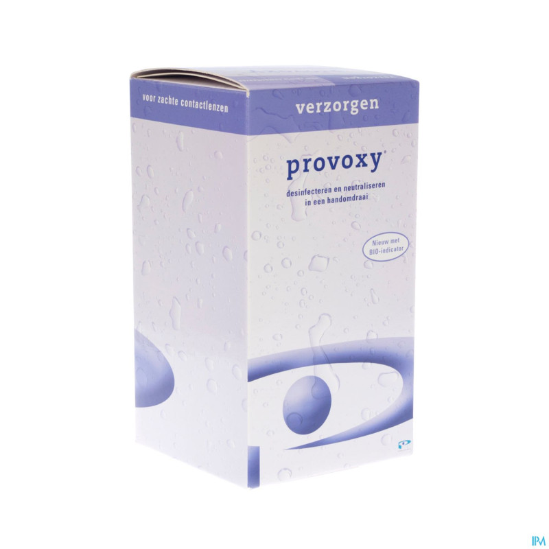 Provoxy 3mois 3x250ml/30tab+60ml/8t