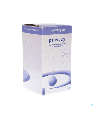 Provoxy 3mois 3x250ml/30tab+60ml/8t