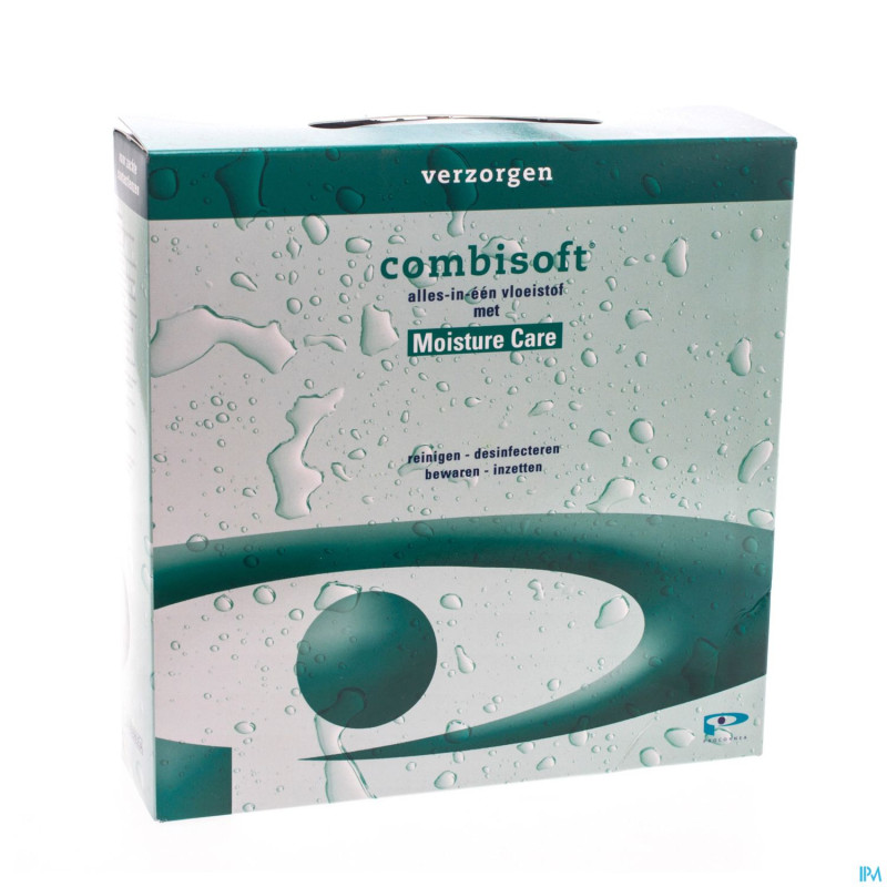 Combisoft 6mois  3x350ml+1x120ml