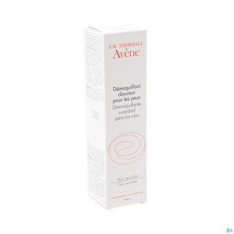 Avene demaquillant douceur yeux nf    125ml