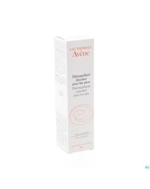 Avene demaquillant douceur yeux nf    125ml