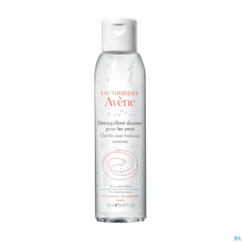 Avene demaquillant douceur yeux nf    125ml