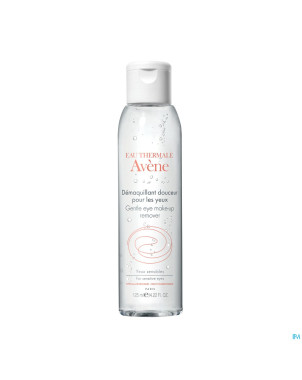 Avene demaquillant douceur yeux nf    125ml