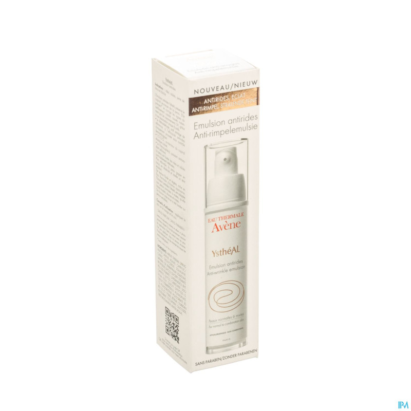 Avene ystheal+ emulsion    30ml