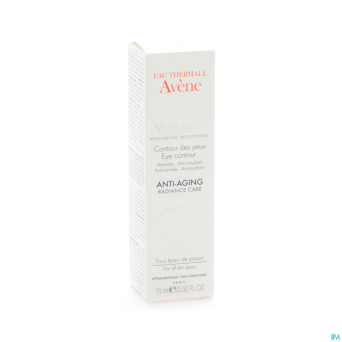 Avene ystheal+ contour des yeux nf    15ml