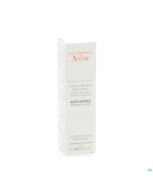 Avene ystheal+ contour des yeux nf    15ml