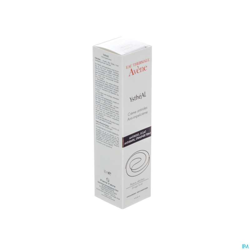 Avene ystheal+ creme    30ml