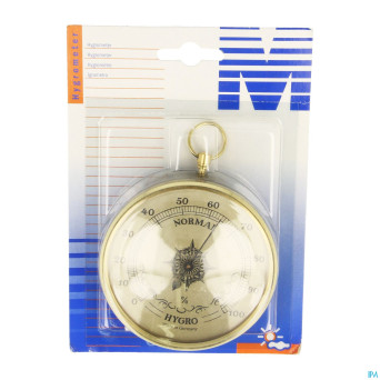 Hygrometre    pontos