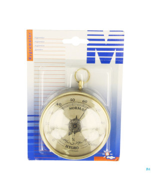 Hygrometre    pontos