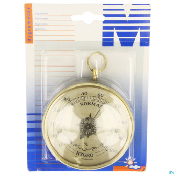 Hygrometre    pontos