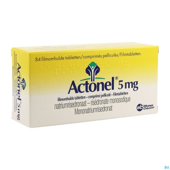 Actonel tabl 84 x  5 mg