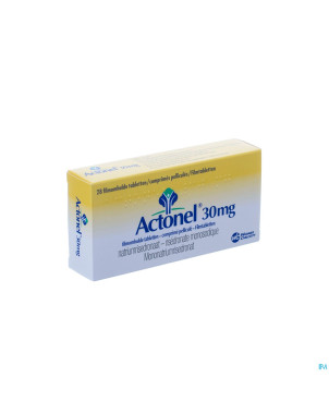 Actonel tabl 28 x 30 mg