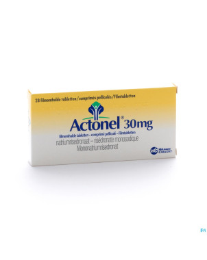 Actonel tabl 28 x 30 mg