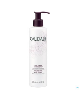 Caudalie corps soin nourrissant a/oxydant    250ml