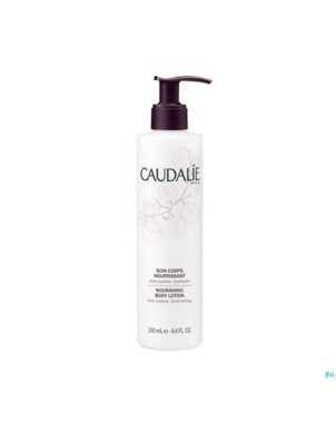 Caudalie corps soin nourrissant a/oxydant    250ml
