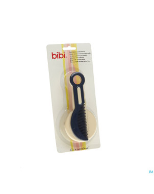 Bibi brosse + peigne