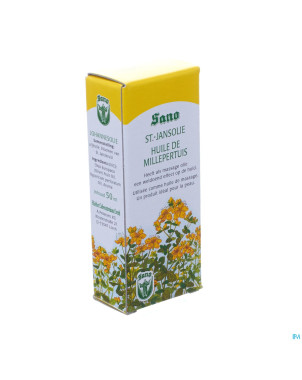 Sano huile millepertuis    50ml