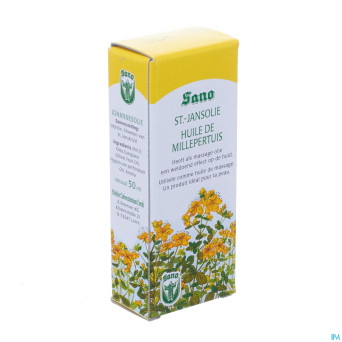 Sano huile millepertuis    50ml