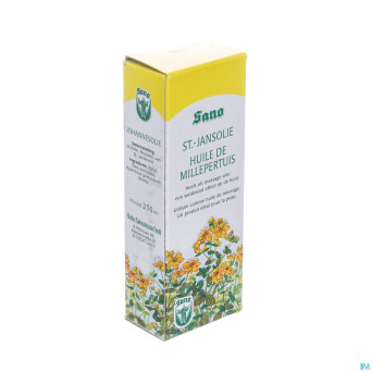 Sano huile millepertuis    250ml