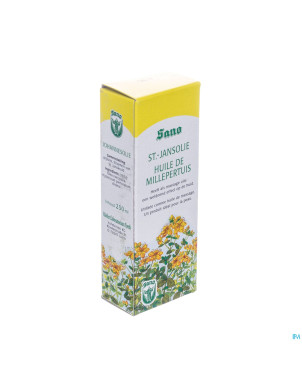 Sano huile millepertuis    250ml