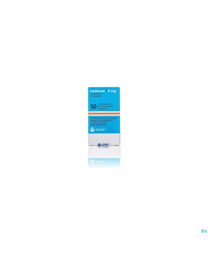 Leukeran tabl 50 x 2 mg
