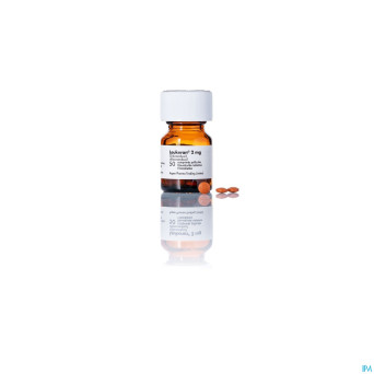 Leukeran tabl 50 x 2 mg