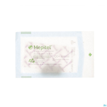 Mepitel ster  5,0cmx 7,5cm    1 290510