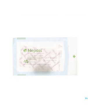 Mepitel ster  5,0cmx 7,5cm    1 290510