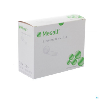 Mesalt meche ster 2x100cm 10 285280