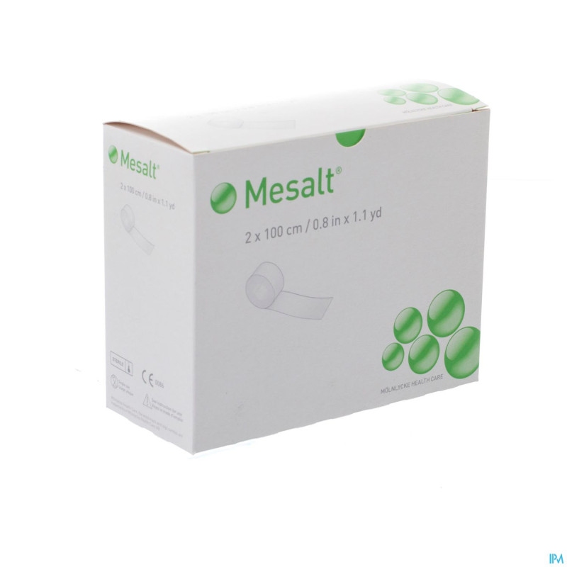 Mesalt meche ster 2x100cm 10 285280