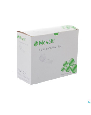 Mesalt meche ster 2x100cm 10 285280