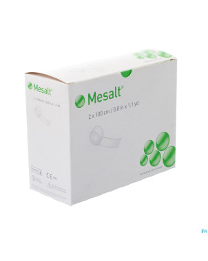 Mesalt meche ster 2x100cm 10 285280