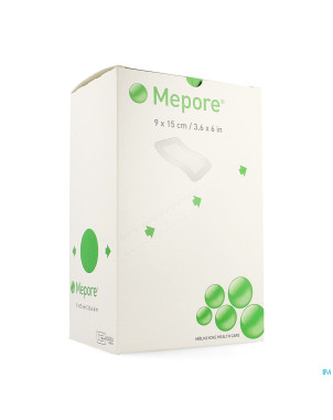 Mepore cp/ kp ster 9x15cm 50 671000