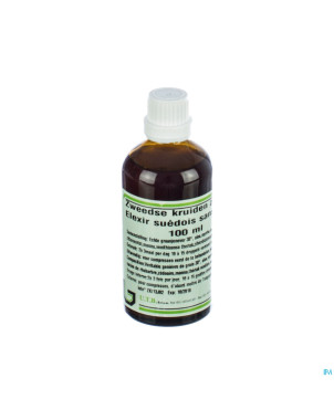 Baele herbe sued -camphre gutt100ml