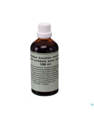 Baele herbe sued +camphre gutt100ml