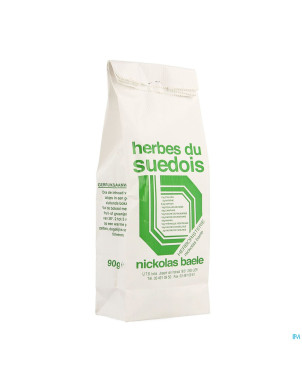 Baele herbes suedoises    90g