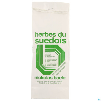 Baele herbes suedoises    90g