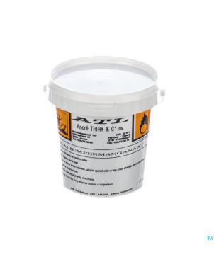 Ka permanganat techn.    1kg thiry