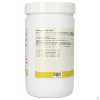 Ph plus vrac    1kg thiry