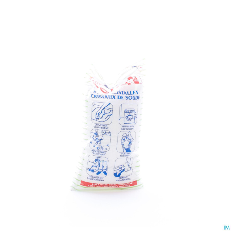 Soda technique crist    2kg thiry