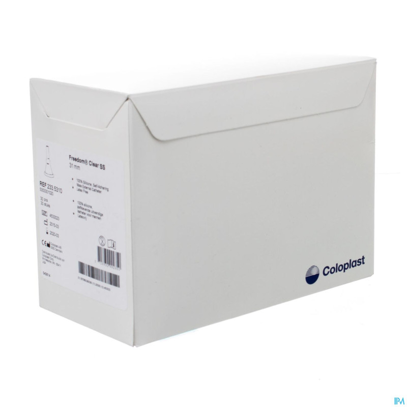 Freedom clear ss 31mm 30   2335310