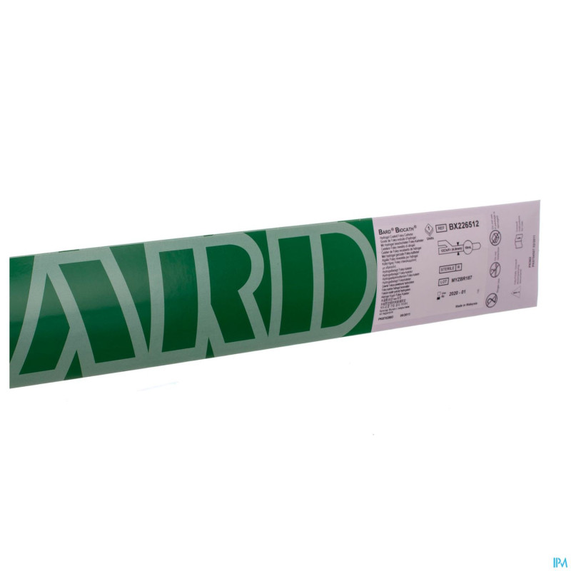 Biocath standard 2-voie 12ch 10ml bx2265