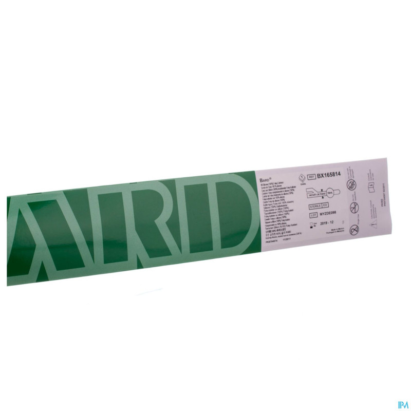 Bardex all silic standard 2-voie 14ch  10ml bx1658