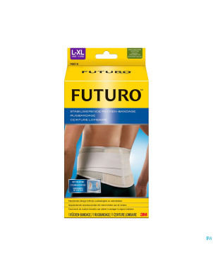 Futuro ceinture lombaire l-xl  2556