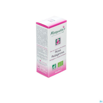 Mosquetas rose huile de rose nature bio    30ml
