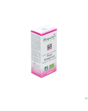 Mosquetas rose huile de rose nature bio    30ml