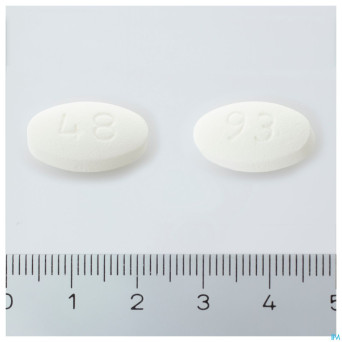 Metformine teva 500mg comp  60x500mg