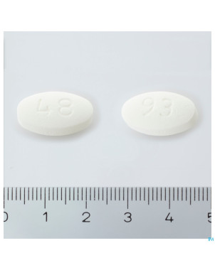 Metformine teva 500mg comp  60x500mg