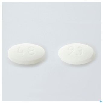 Metformine teva 500mg comp  60x500mg
